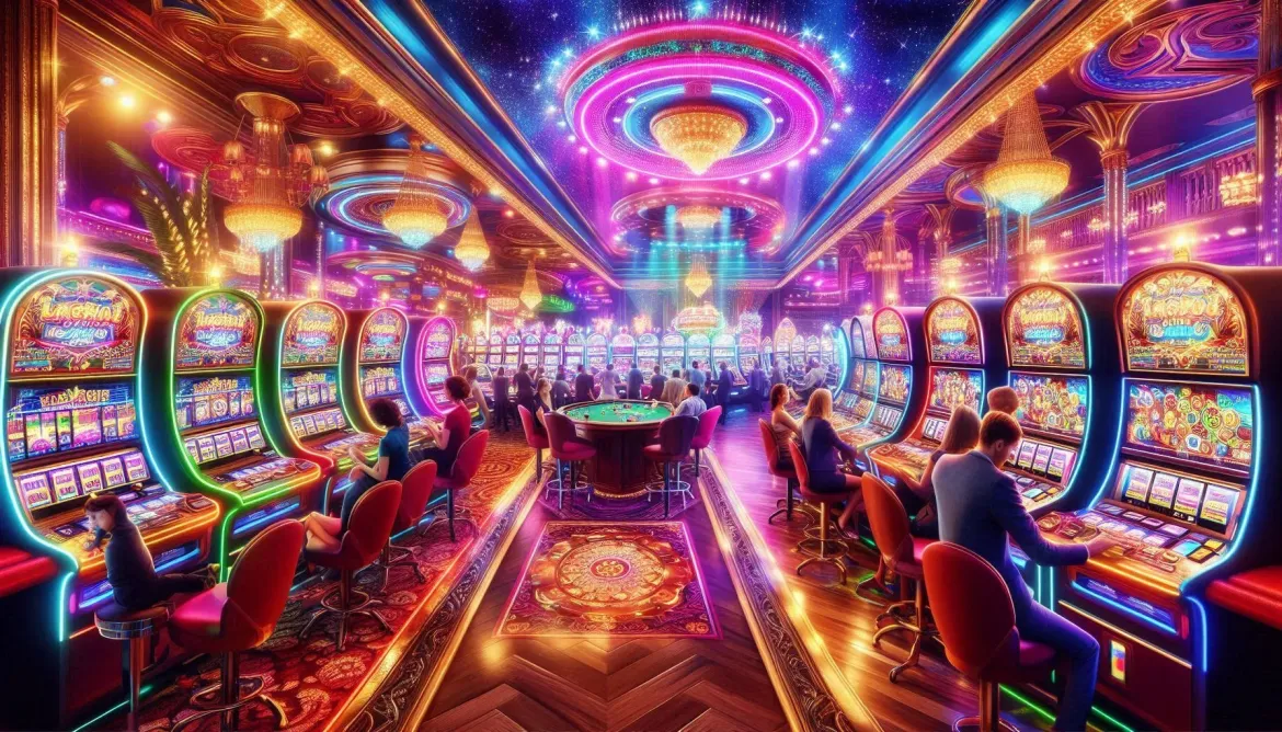 Jackmillion Casino
